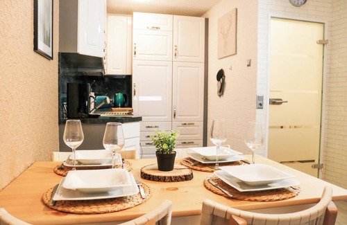 Schluchsee Appartement | Apartment Tannenblick with pool & sauna