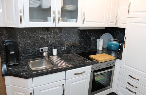 Schluchsee Appartement | Apartment Tannenblick with pool & sauna