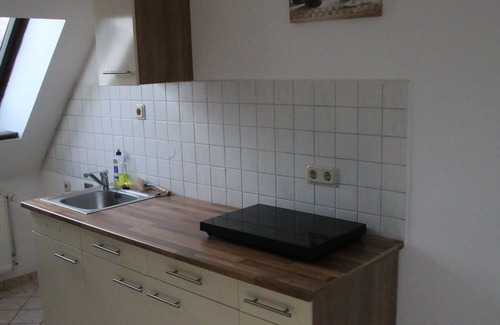 Carpin Appartement | Apartment Tante Else time out in the countryside near Unesco World Heritage Site including bicycles