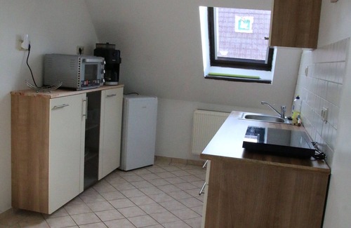 Carpin Appartement | Apartment Tante Else time out in the countryside near Unesco World Heritage Site including bicycles