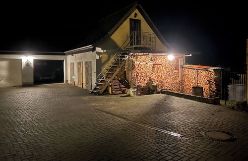 Carpin Appartement | Apartment Tante Else time out in the countryside near Unesco World Heritage Site including bicycles