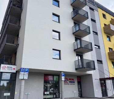 Poprad Appartement | Apartment Tatry in the center of Poprad with view