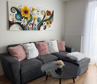 Poprad Appartement | Apartment Tatry in the center of Poprad with view