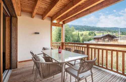 Praz-sur-Arly Appartement | Apartment Tavoro Praz-sur-Arly - by EMERALD STAY