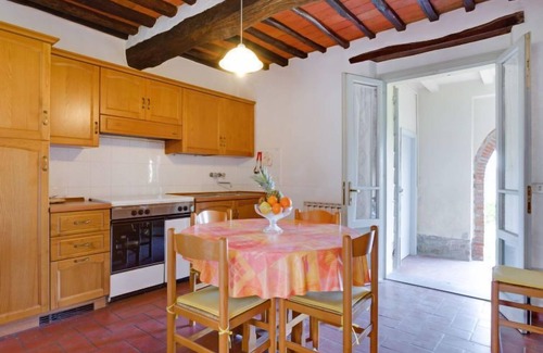 Bucine Appartement | Appartement Tegola by Interhome