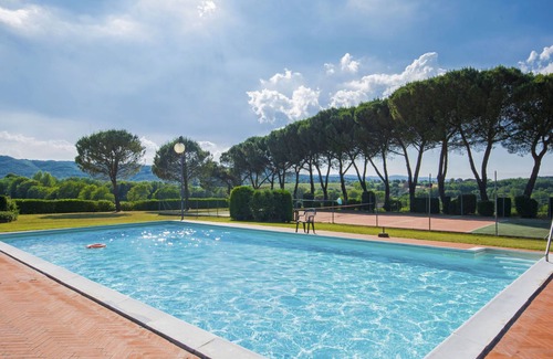 Bucine Appartement | Appartement Tegola by Interhome