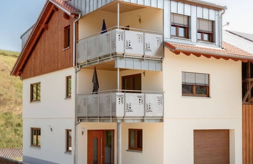 Konigheim Appartement | Appartement Tenne à Königheim