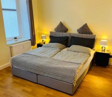 Mittweida Appartement | Apartment tenX Mittweida