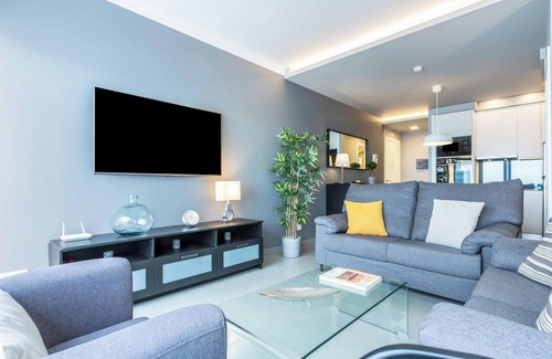 Playa de Mogan Appartement | Appartement "Teresita Mogamar BeachFront" près de la plage avec vue sur mer