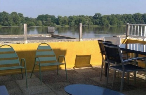 Bouchemaine Appartement | Appartement terrasse vue Loire
