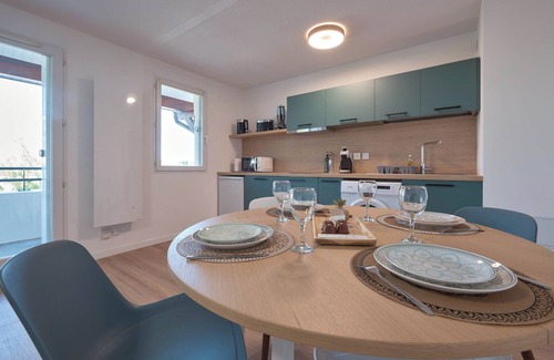 Gaillac Appartement | Apartment, terrace, pool, Netflix and WIFI