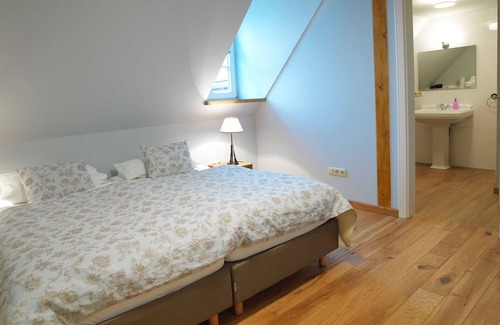 Dalwitz Appartement | Appartement avec vue sur la terrasse (6 pers.) - FerienGut Dalwitz Verwalterhaus
