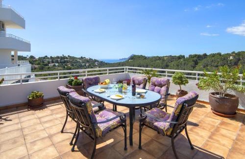 Altea la Vella Appartement | Apartment Terrazas de Altea-2 by Interhome