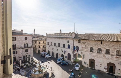 Assisi Appartement | APARTMENT THE FOUNTAIN OF ASSISI
