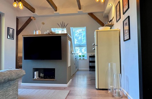 Minden Appartement | Apartment The Roof - Unique vacation apartment in the center of Minden