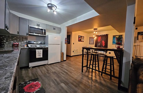Detroit Appartement | Apartment: The Rose On 8 Mile Rd.