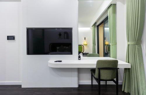 An Thoi Appartement | Apartment The Sea Phú Quốc - With View Of Fireworks And Infinity Pool