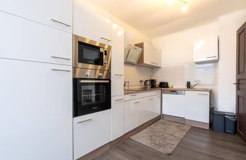 Gera Appartement | Apartment 'Theater' with Wi-Fi