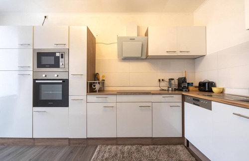 Gera Appartement | Apartment 'Theater' with Wi-Fi