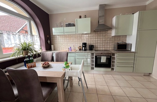 Ferna Appartement | Apartment 'Theo' with Mountain View, Shared Terrace and Wi-Fi