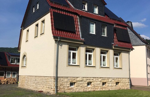 Ferna Appartement | Apartment 'Theo' with Mountain View, Shared Terrace and Wi-Fi
