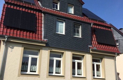 Ferna Appartement | Apartment 'Theo' with Mountain View, Shared Terrace and Wi-Fi