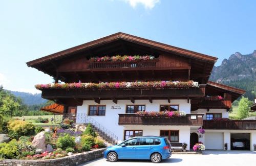 Alpbach Appartement | Apartment Theresia by Interhome
