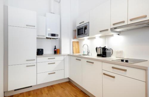 Wahring Appartement | Apartment Theresiengasse