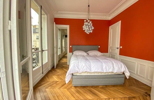 Enfants-Rouges Villa | Apartment Thorigny - Deux Chambres Villa, Couchages 6