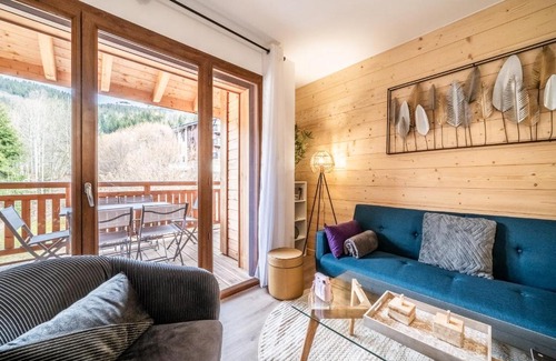 Araches-la-Frasse Appartement | Apartment Thredbo, Les Carroz d'Arâches - by EMERALD STAY