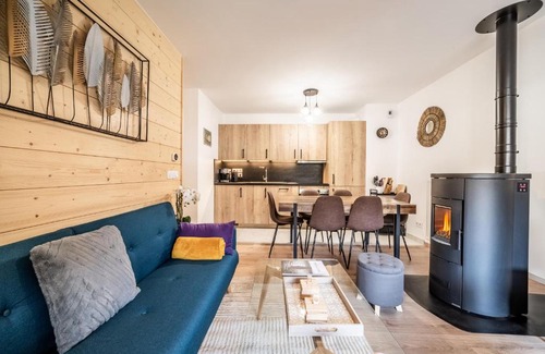 Araches-la-Frasse Appartement | Apartment Thredbo, Les Carroz d'Arâches - by EMERALD STAY