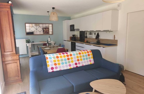 Concarneau Appartement | Apartment "TI YUSA"