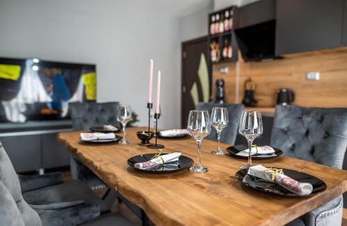 Hisarja Appartement | Apartment Tiana Lux 2