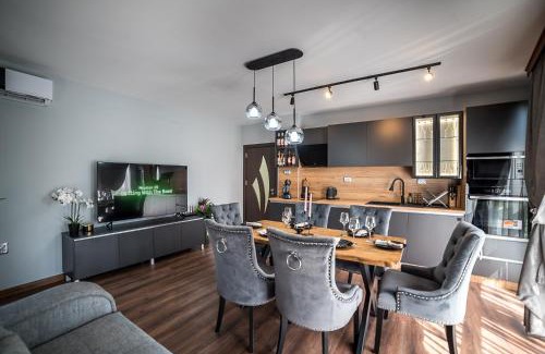 Hisarja Appartement | Apartment Tiana Lux 2