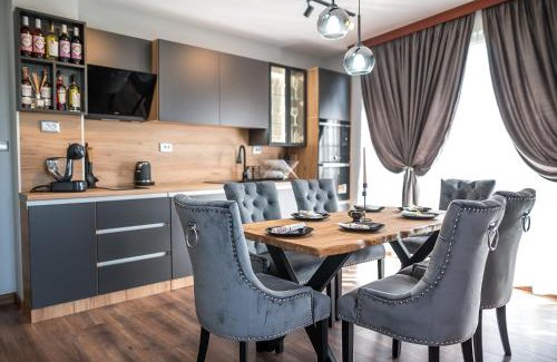 Hisarja Appartement | Apartment Tiana Lux 2