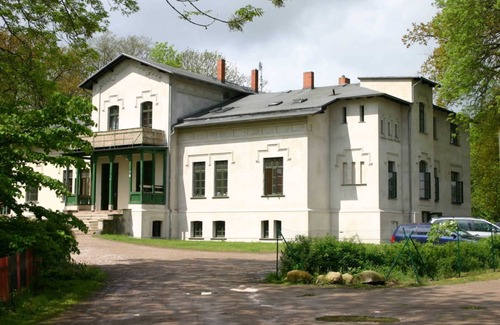 Bartelshagen Appartement | Appartement Ticki - Gutshaus Bartelshagen