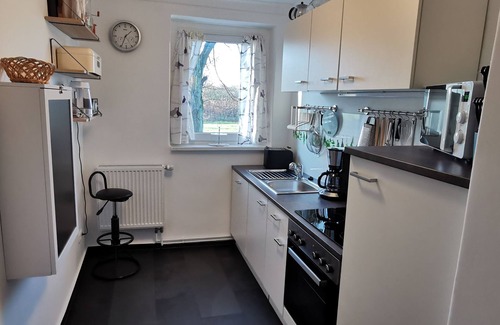 Ivenack Appartement | Apartment Tilia