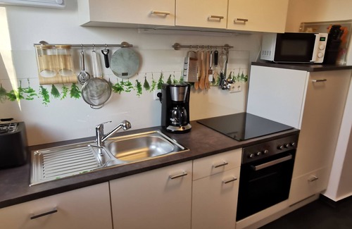 Ivenack Appartement | Apartment Tilia