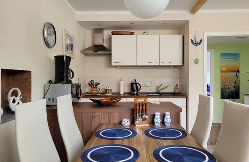 Tribseer Siedlung Appartement | Apartment Timeless - Appartement