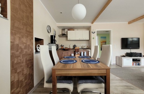 Tribseer Siedlung Appartement | Apartment Timeless - Appartement