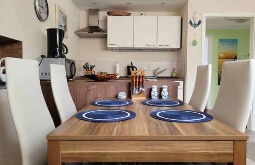 Tribseer Siedlung Appartement | Apartment Timeless - Appartement