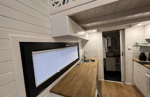 Niedernberg Appartement | Apartment (Tiny House) - in a quiet location - 10 min to the lake or river