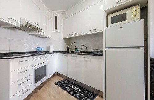La Pineda Appartement | Appartement 'Tirreno 304' avec vue sur la mer, terrasse privée et Wi-Fi