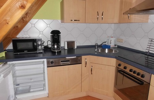 Hodenhagen Appartement | Appartement pour se sentir bien (maison à colombages construite en 2003)