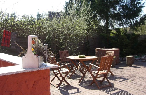 Salem Appartement | Apartment 'Tollensesee' with Lake View, Shared Terrace and Wi-Fi