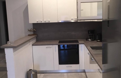 Promajna Appartement | Appartement Tonci EG (2 + 2) avec vue mer et grande terrasse