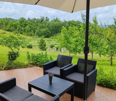 Pican Appartement | Apartment Toncic