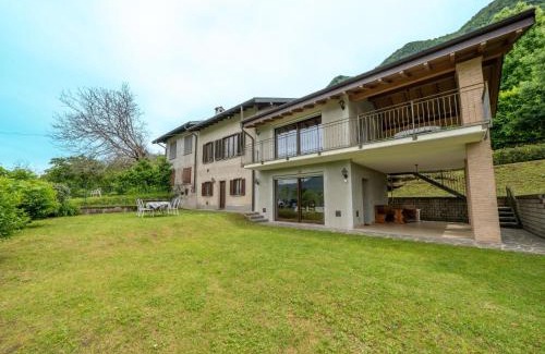 Castelveccana Appartement | Apartment Tondo-1 by Interhome