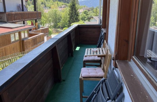 Reith bei Seefeld Appartement | Top 9 appartements / 2 chambres / douche, WC - Gästehaus Edelweiss
