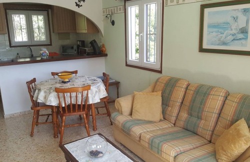 Benissa Coast Appartement | appartement bel étage 4 à 5 personnes, endroit calme, vue sur mer casa DOBRADA